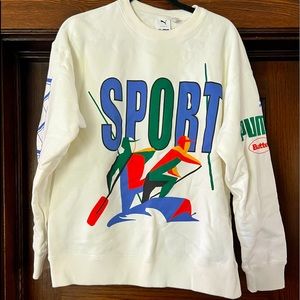 Puma sweatshirt